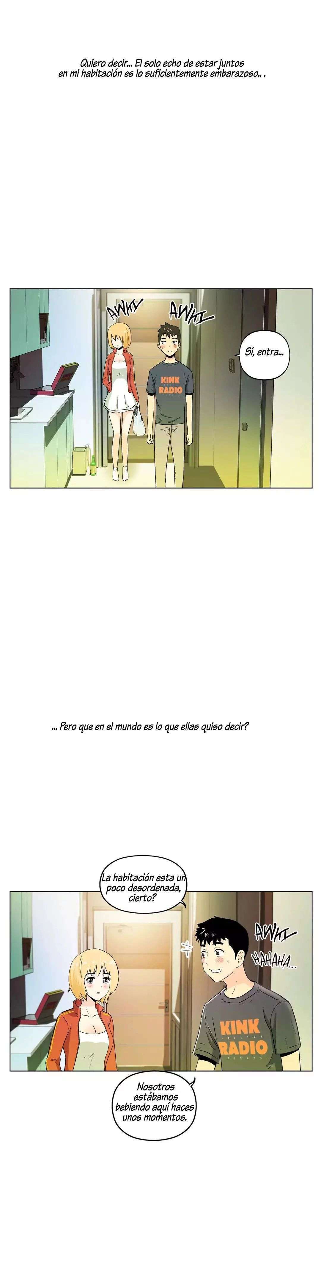 One Room Hero Capítulo 16 - Página 4 en español