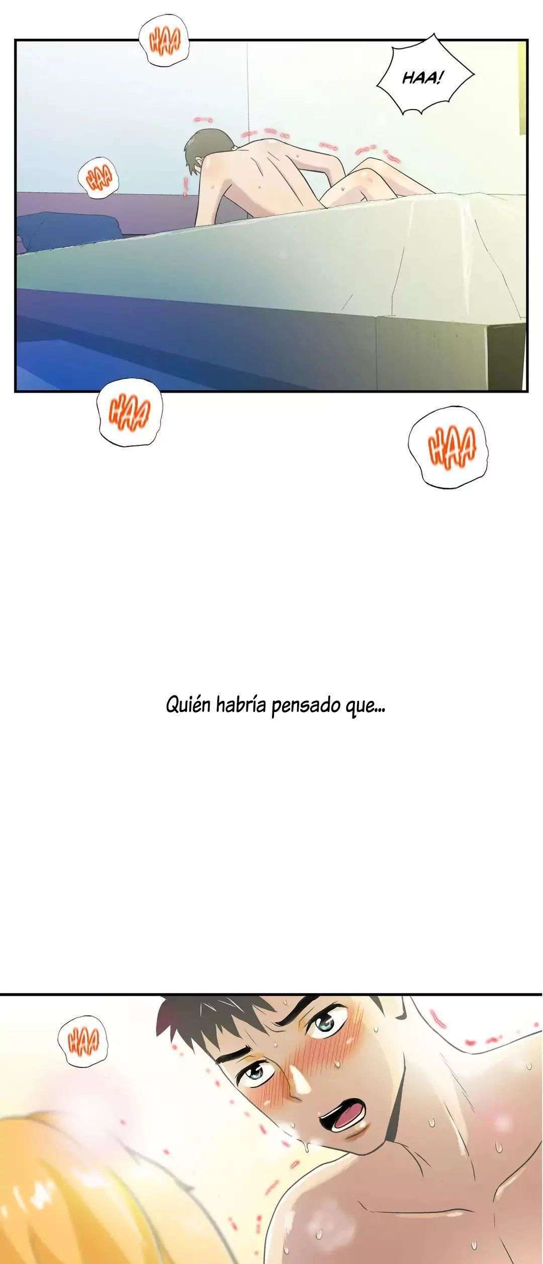 One Room Hero Capítulo 17 - Página 4 en español