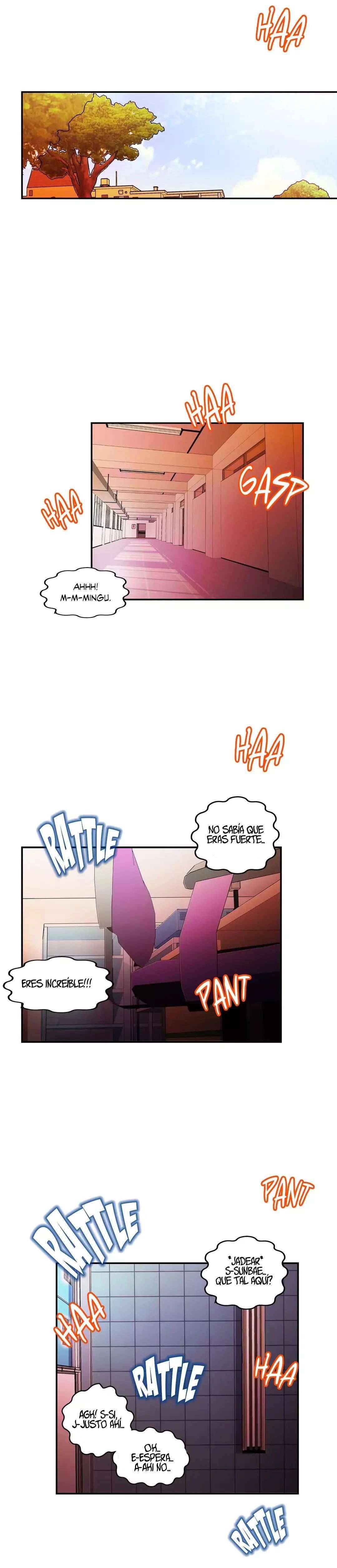 One Room Hero Capítulo 19 - Página 3 en español