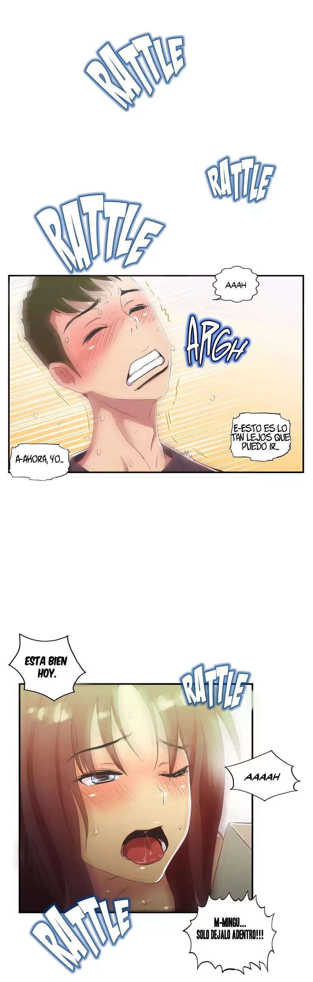 One Room Hero Capítulo 19 - Página 4 en español