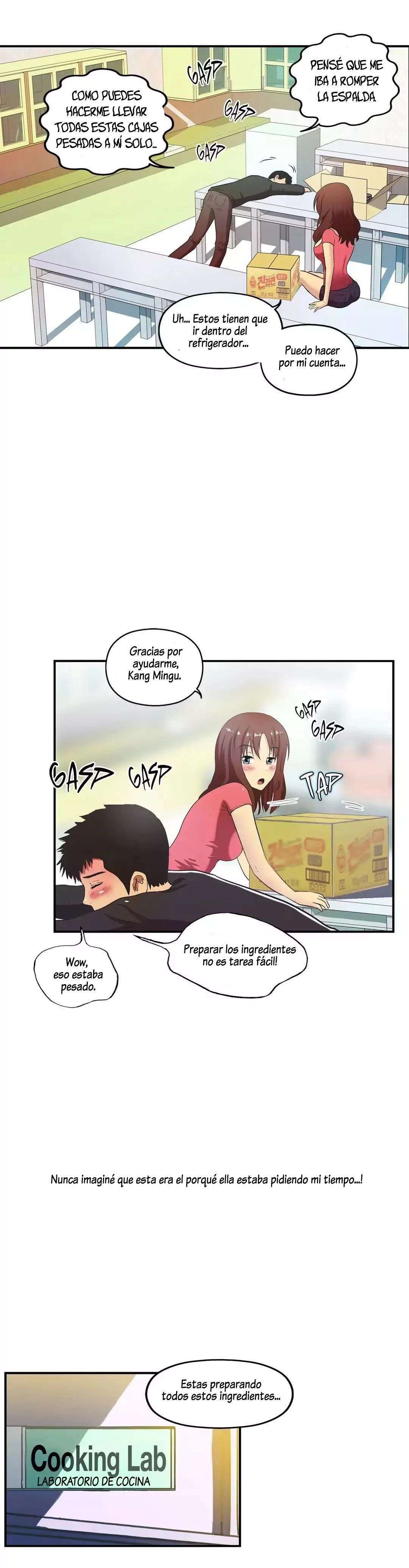 One Room Hero Capítulo 19 - Página 6 en español