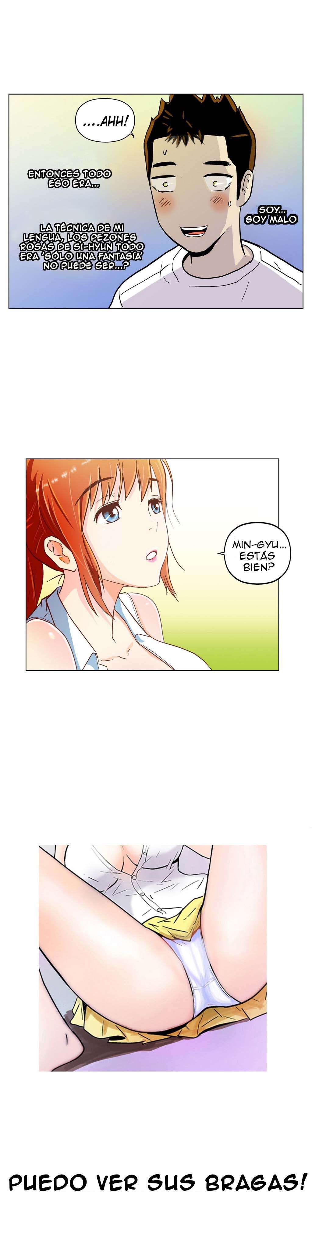 One Room Hero Capítulo 2 - Página 14 en español