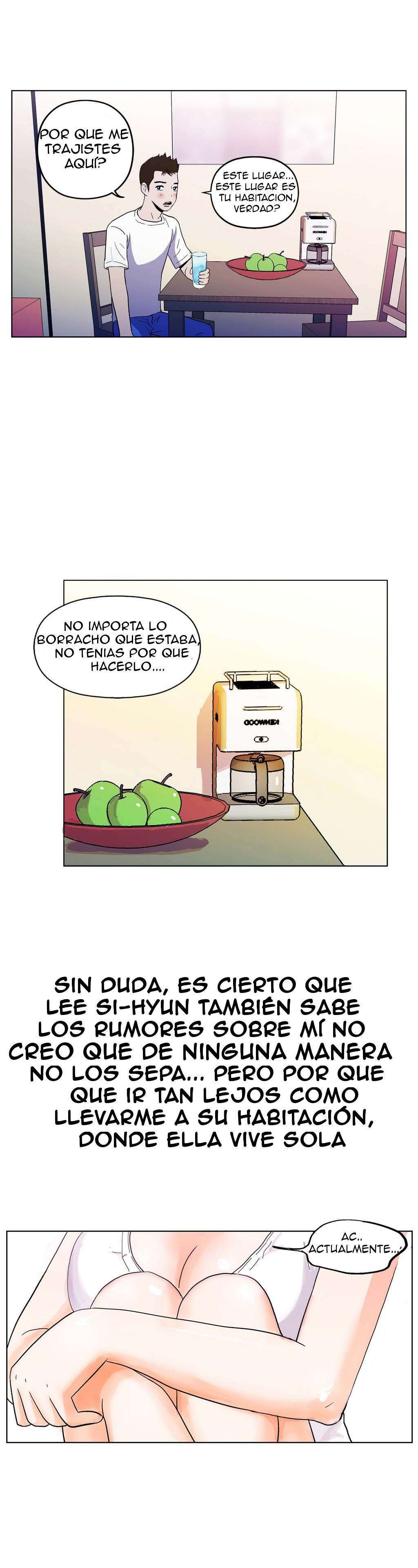 One Room Hero Capítulo 2 - Página 17 en español