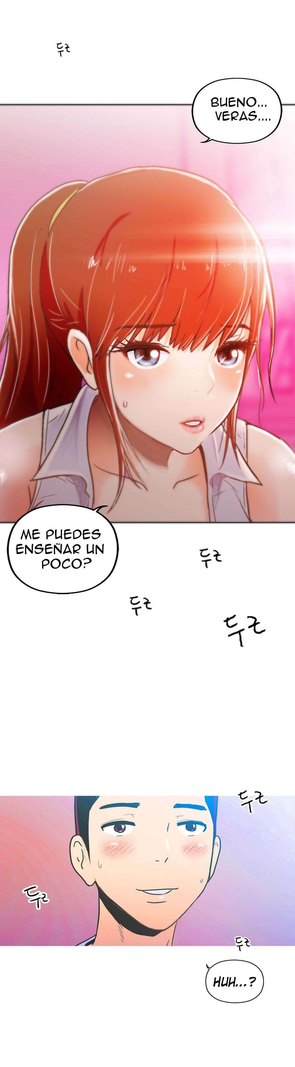 One Room Hero Capítulo 2 - Página 20 en español