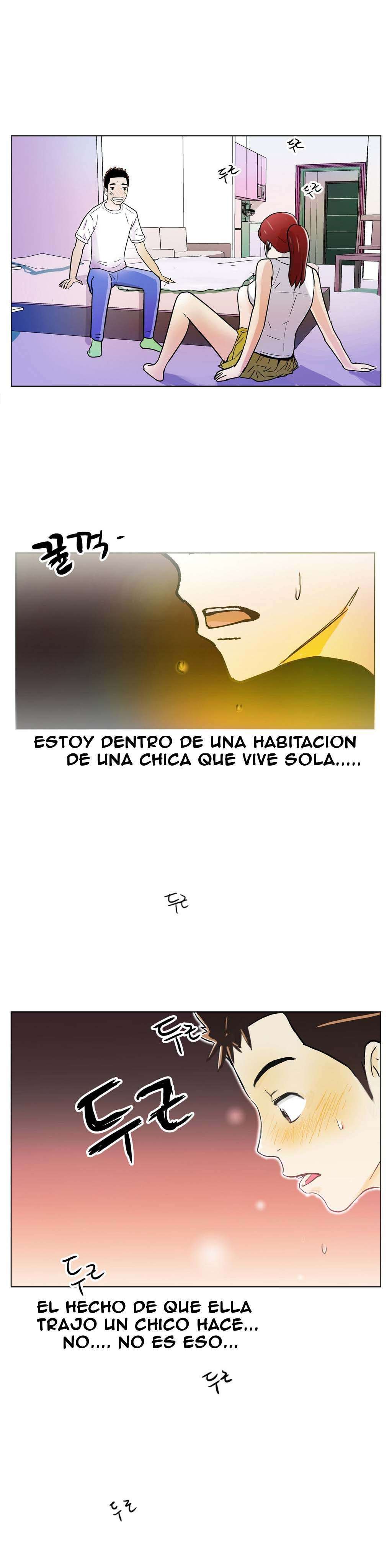 One Room Hero Capítulo 2 - Página 6 en español