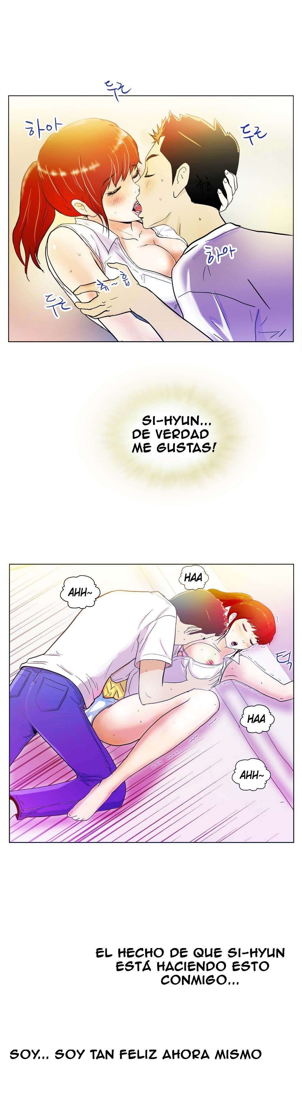 One Room Hero Capítulo 2 - Página 8 en español