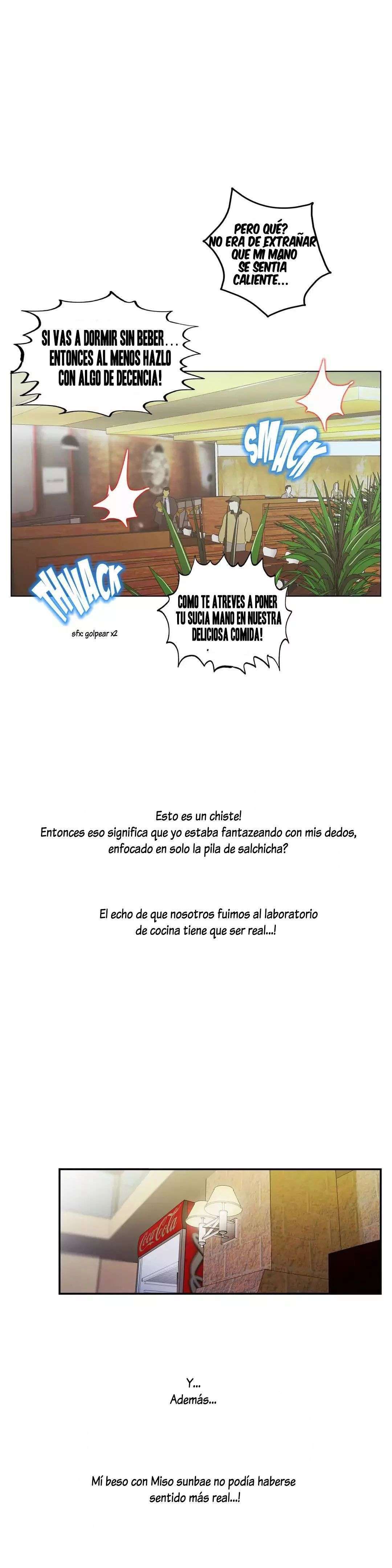One Room Hero Capítulo 20 - Página 20 en español