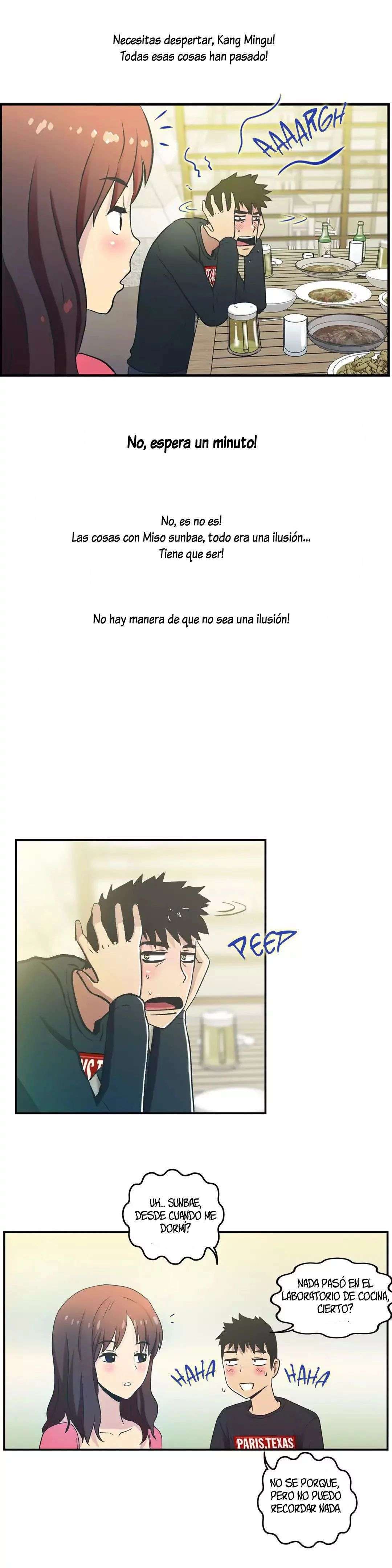 One Room Hero Capítulo 20 - Página 21 en español