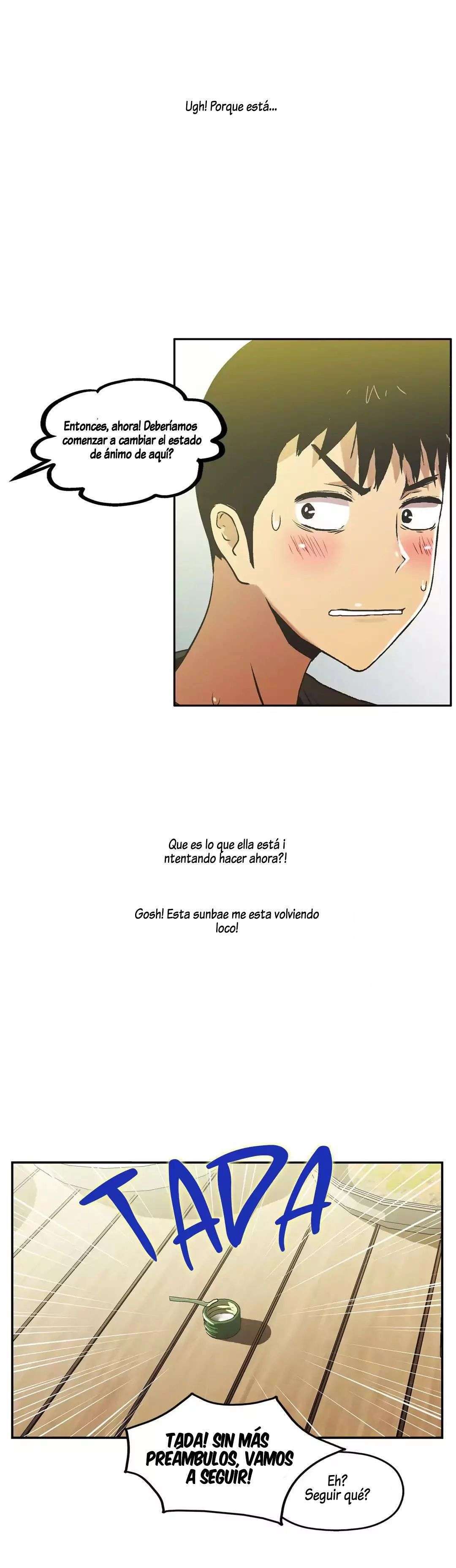 One Room Hero Capítulo 21 - Página 13 en español