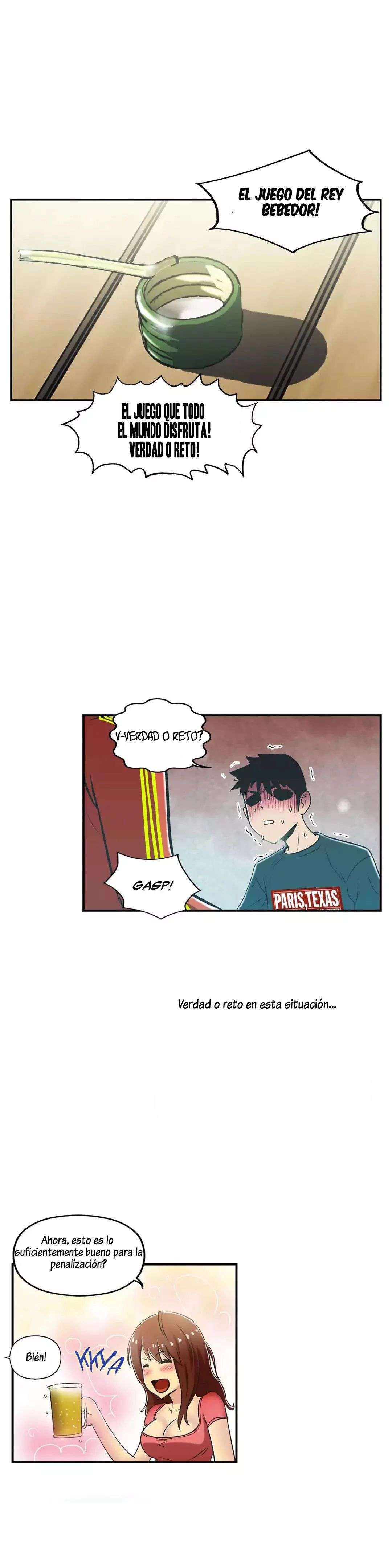 One Room Hero Capítulo 21 - Página 14 en español