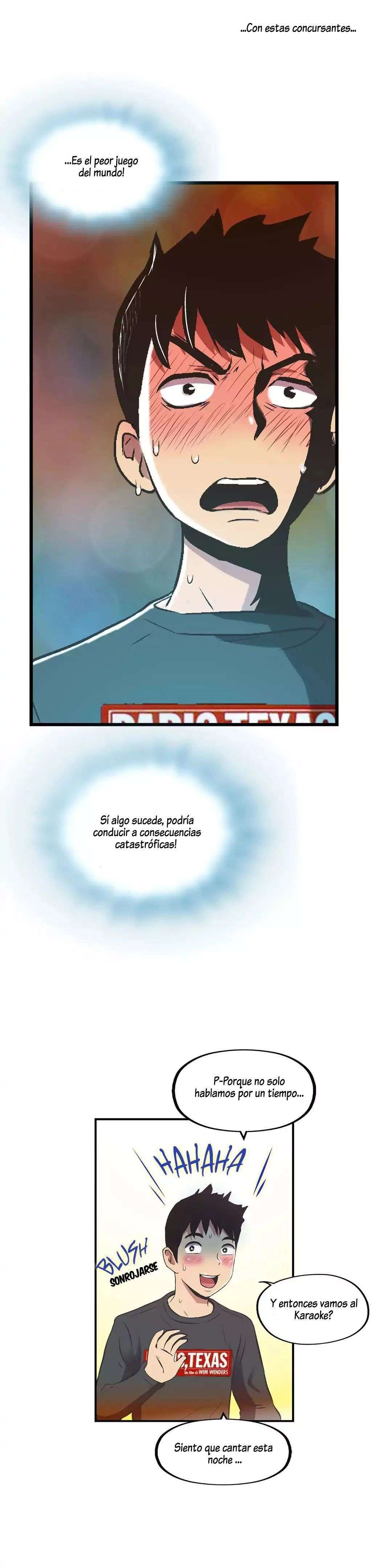 One Room Hero Capítulo 21 - Página 15 en español