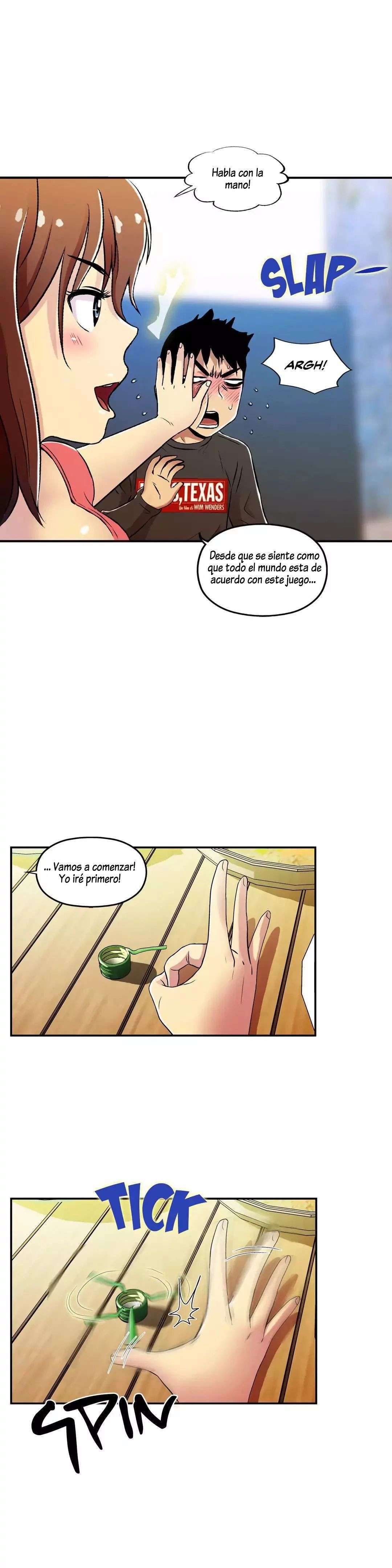 One Room Hero Capítulo 21 - Página 16 en español