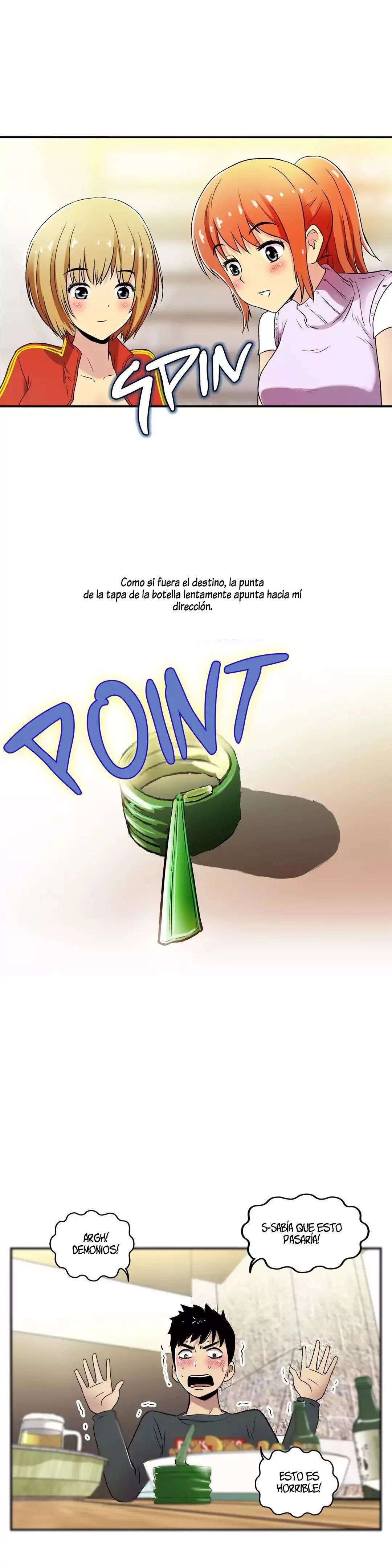 One Room Hero Capítulo 21 - Página 17 en español