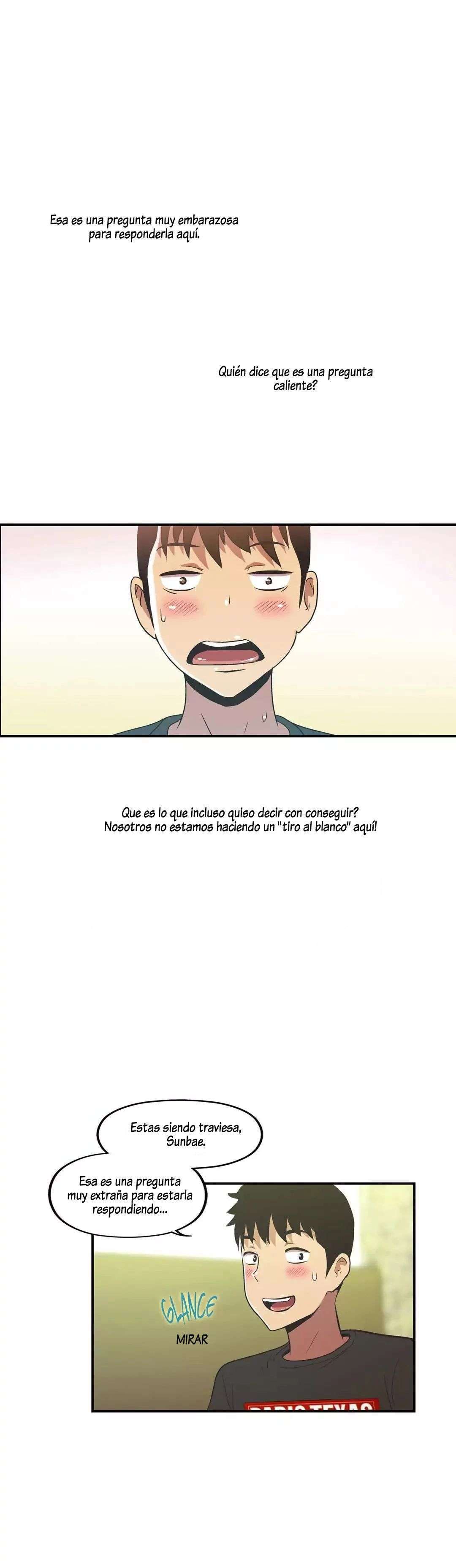 One Room Hero Capítulo 21 - Página 19 en español