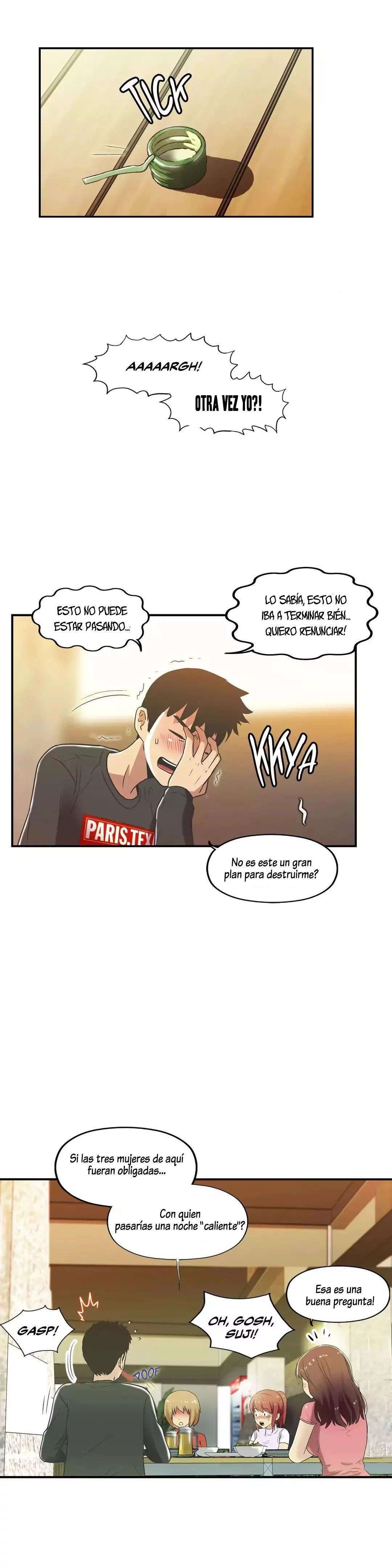 One Room Hero Capítulo 21 - Página 22 en español