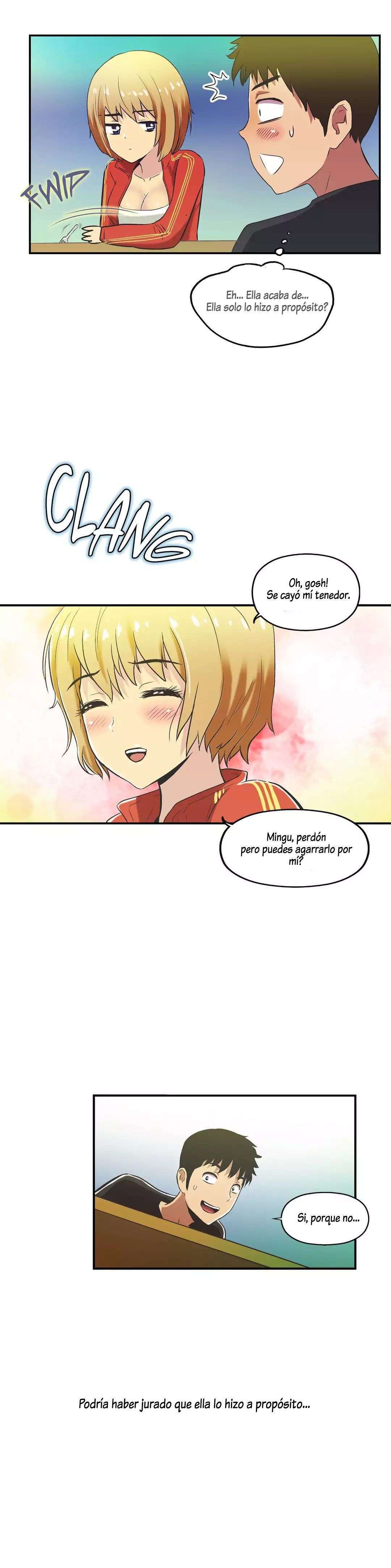 One Room Hero Capítulo 21 - Página 28 en español