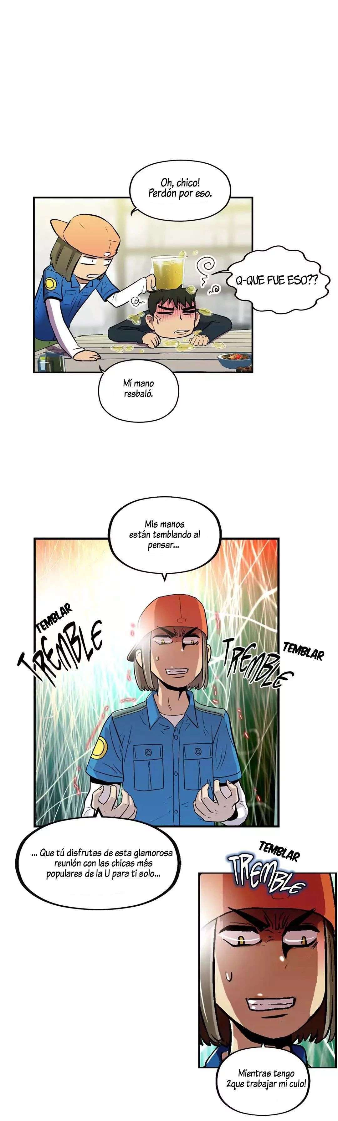 One Room Hero Capítulo 21 - Página 7 en español
