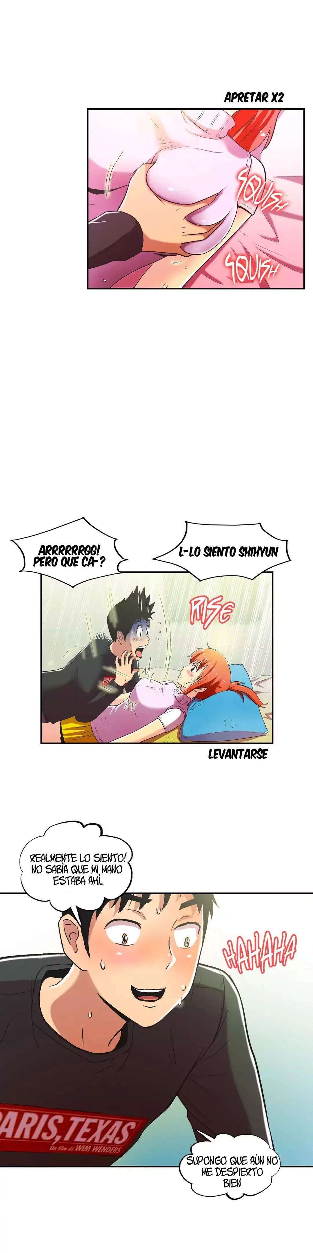One Room Hero Capítulo 22 - Página 21 en español
