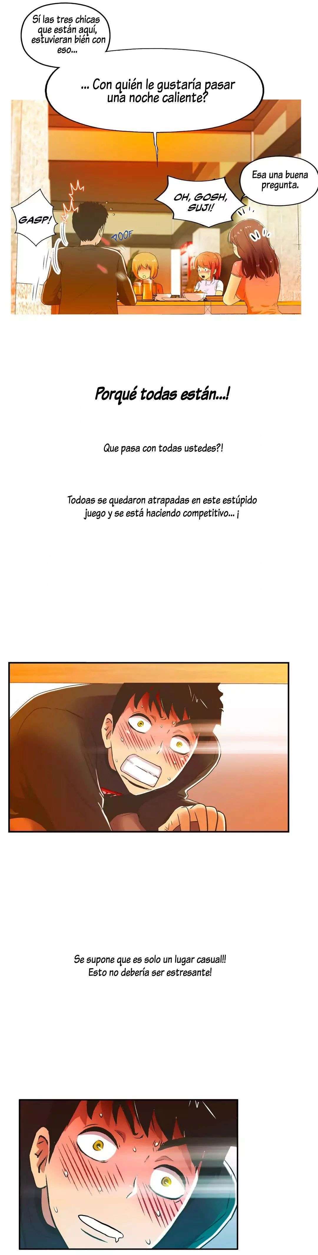 One Room Hero Capítulo 22 - Página 4 en español