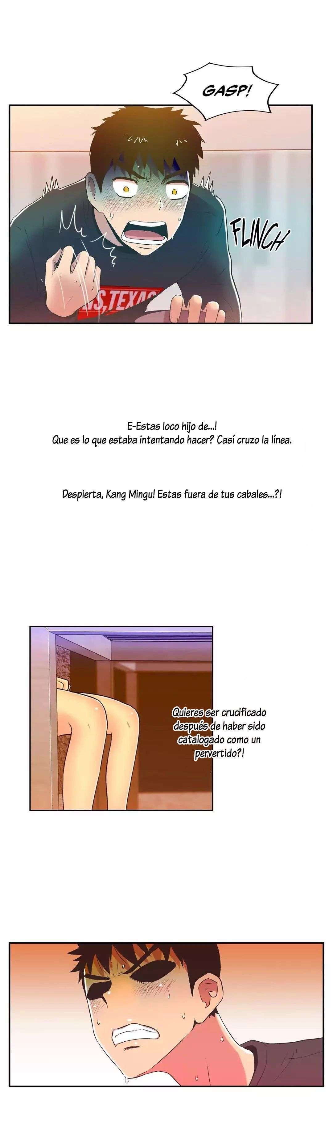 One Room Hero Capítulo 22 - Página 7 en español