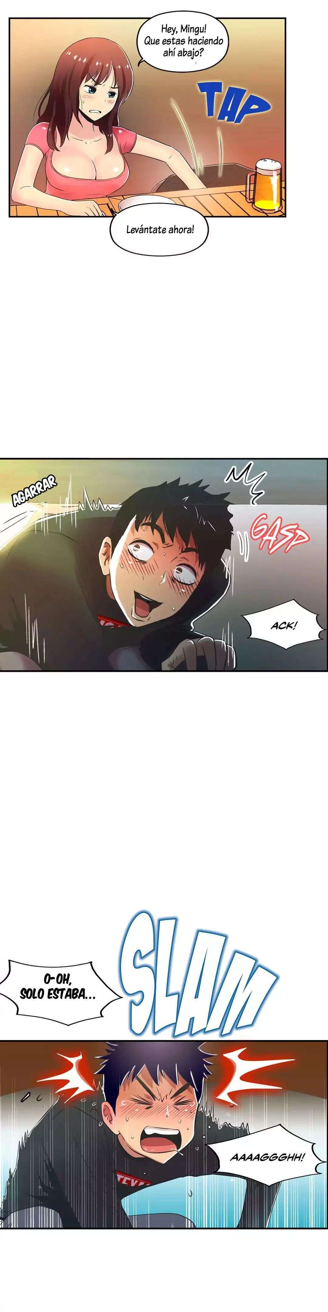 One Room Hero Capítulo 22 - Página 9 en español