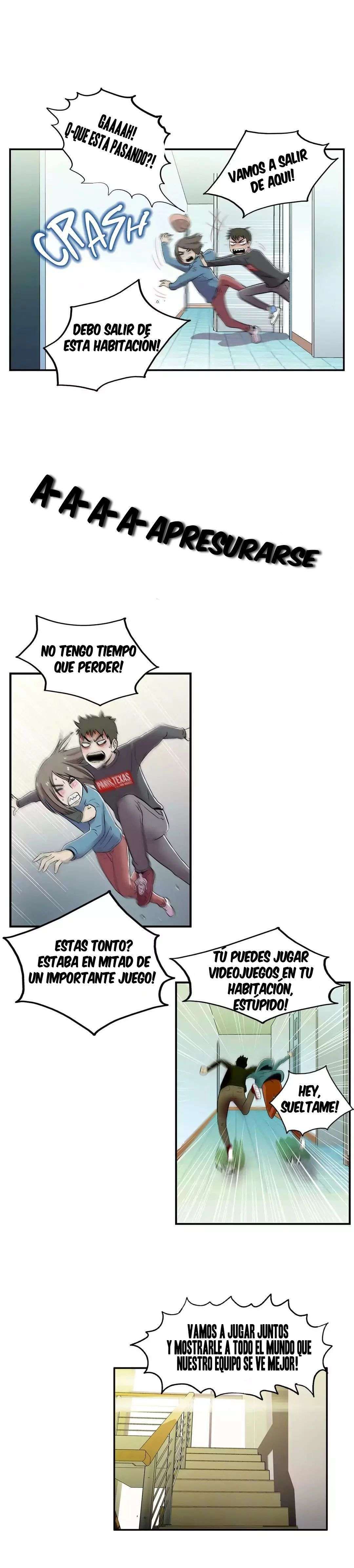 One Room Hero Capítulo 23 - Página 3 en español