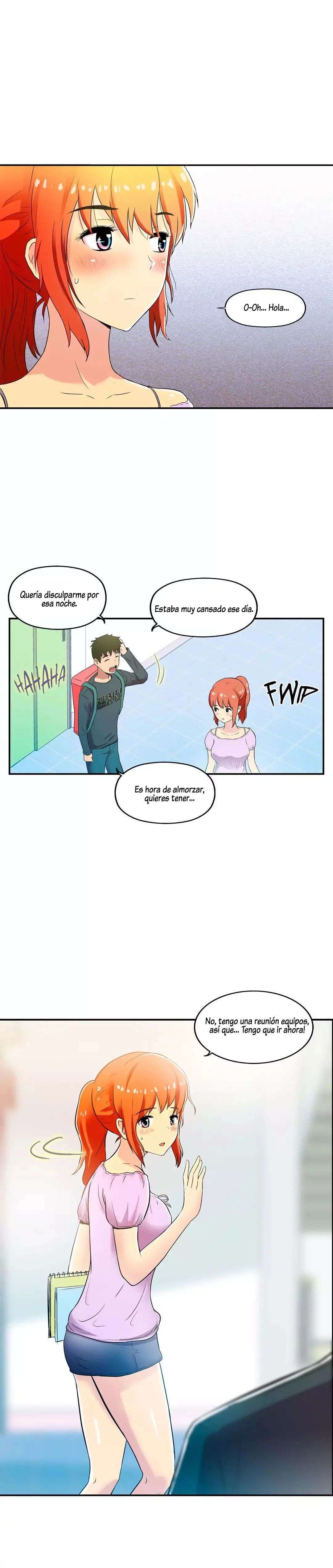 One Room Hero Capítulo 23 - Página 7 en español