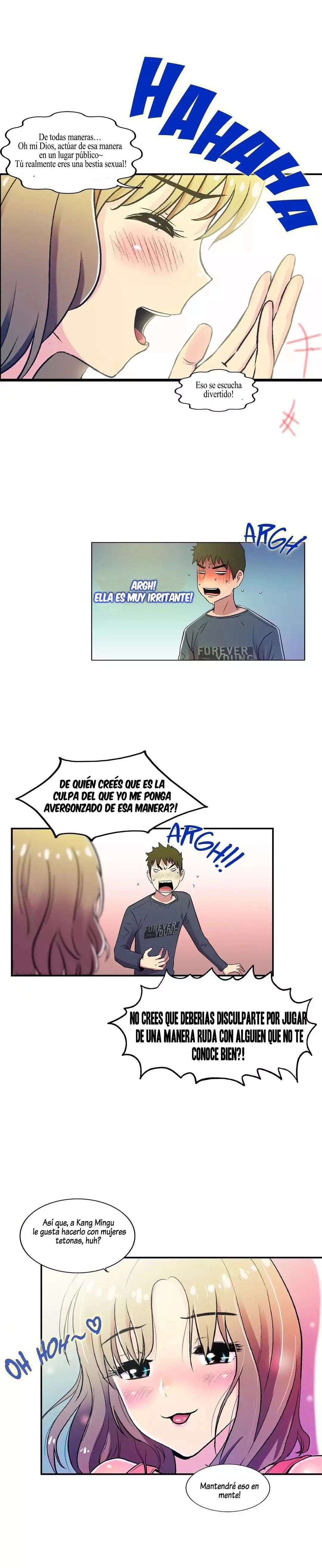 One Room Hero Capítulo 24 - Página 3 en español