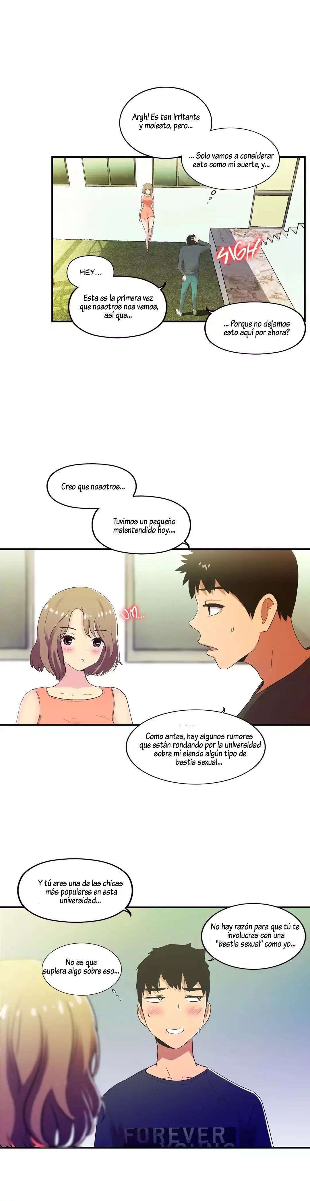 One Room Hero Capítulo 24 - Página 7 en español