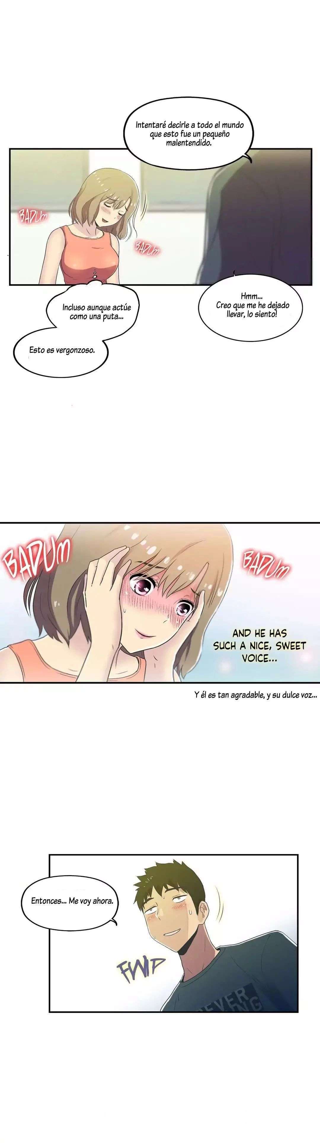 One Room Hero Capítulo 24 - Página 9 en español
