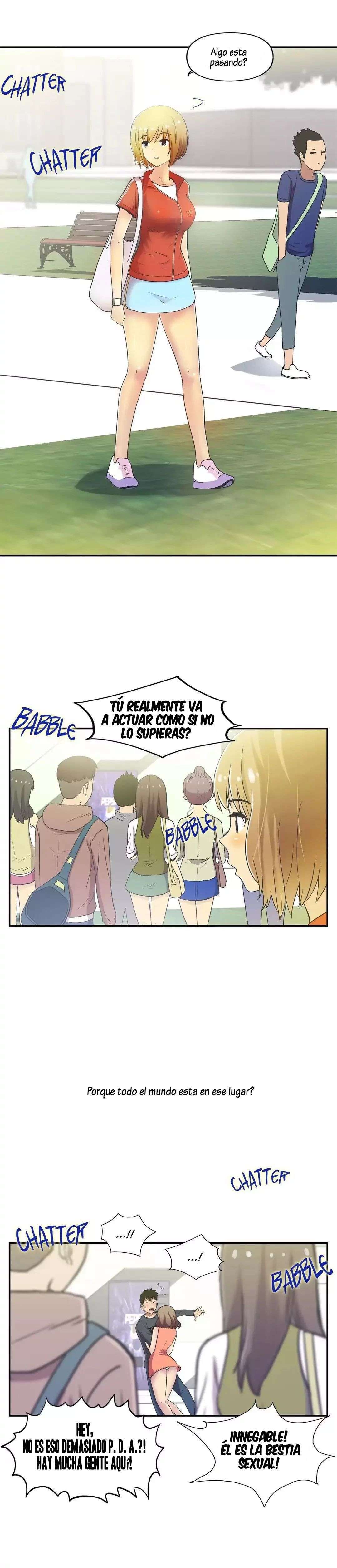 One Room Hero Capítulo 25 - Página 3 en español