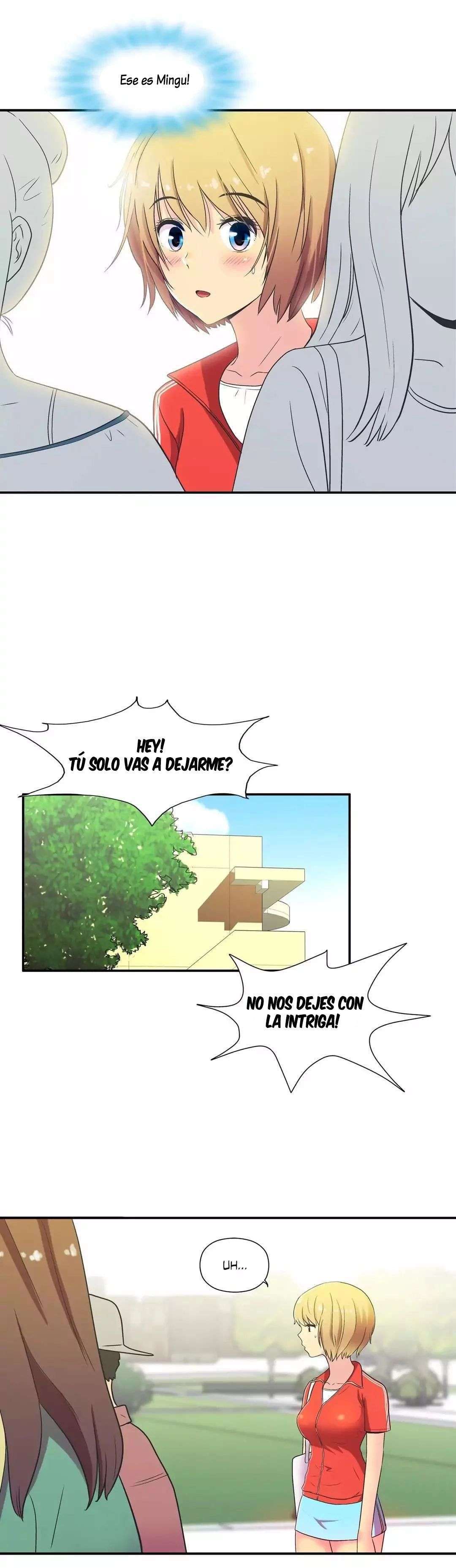 One Room Hero Capítulo 25 - Página 4 en español