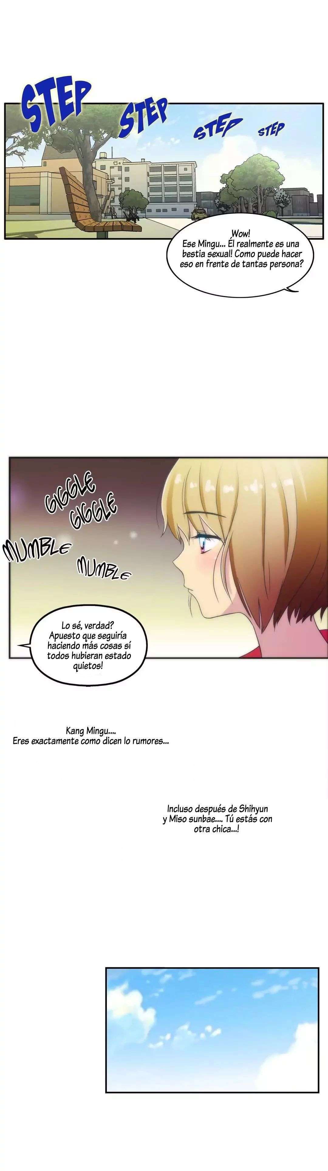 One Room Hero Capítulo 25 - Página 5 en español