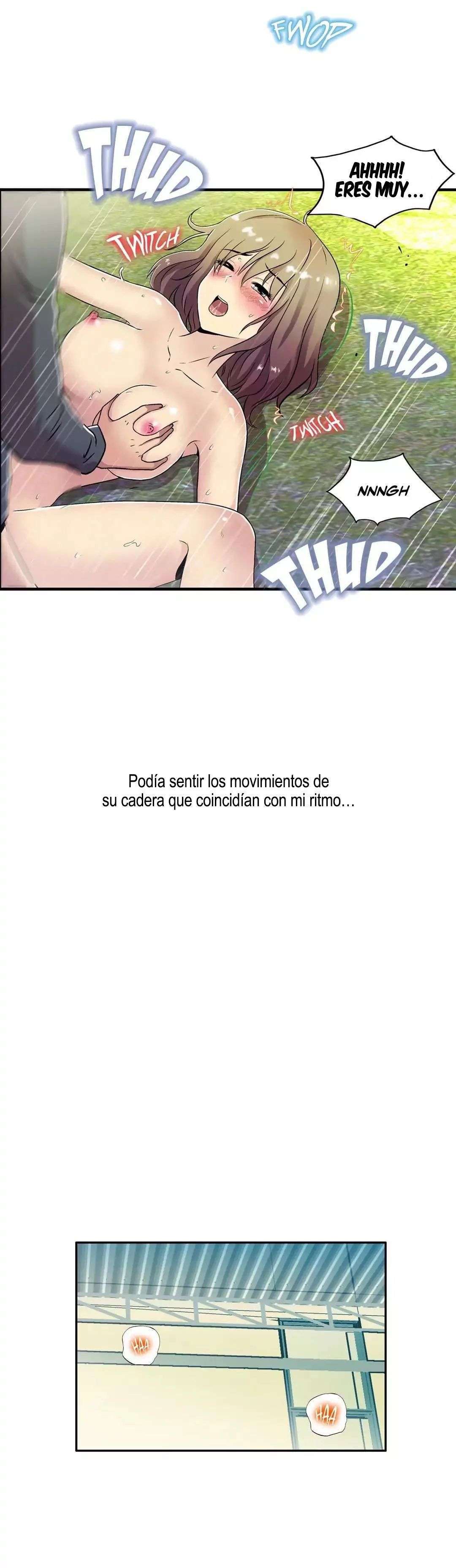 One Room Hero Capítulo 26 - Página 7 en español
