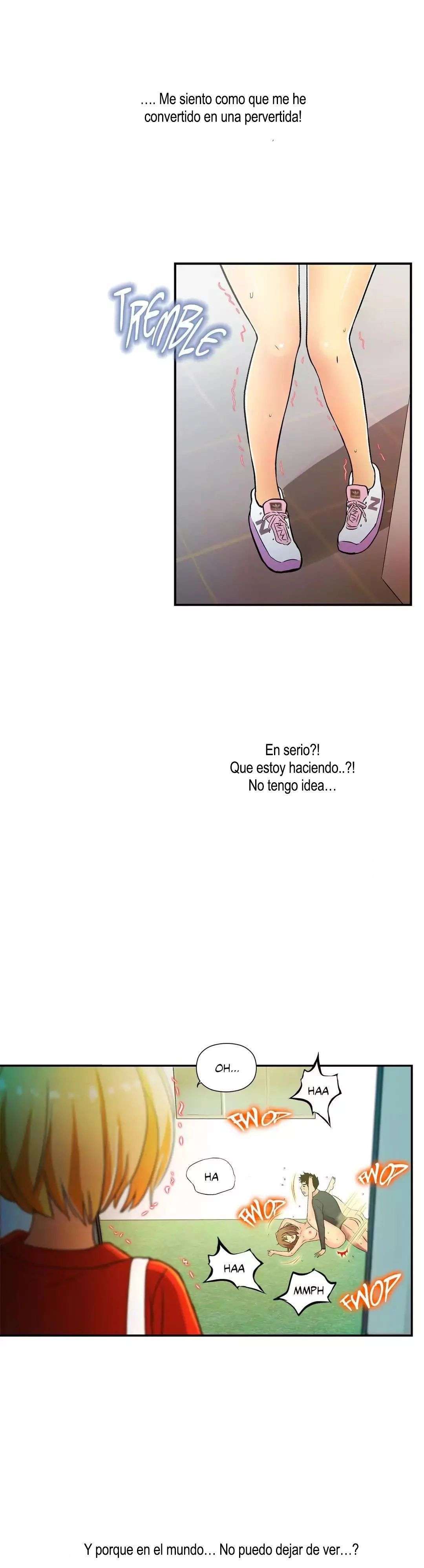 One Room Hero Capítulo 26 - Página 9 en español