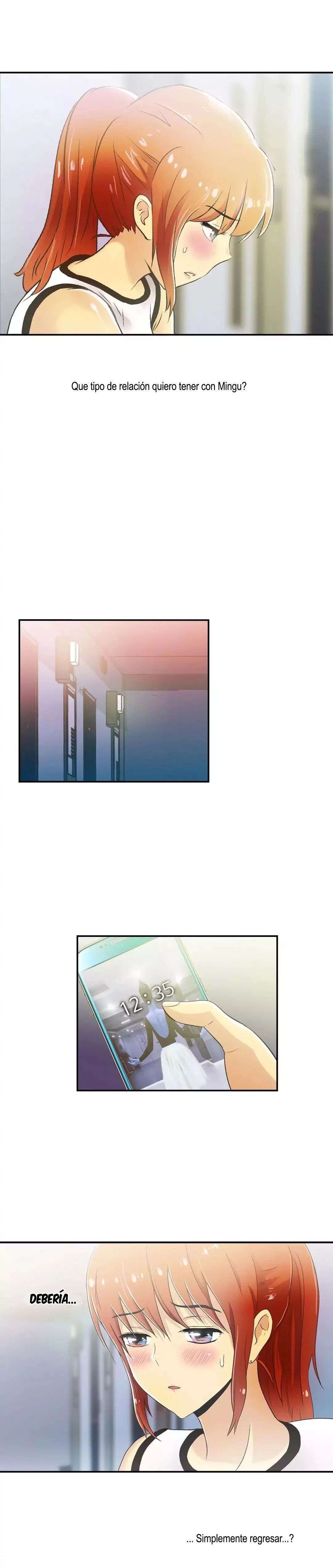 One Room Hero Capítulo 28 - Página 20 en español