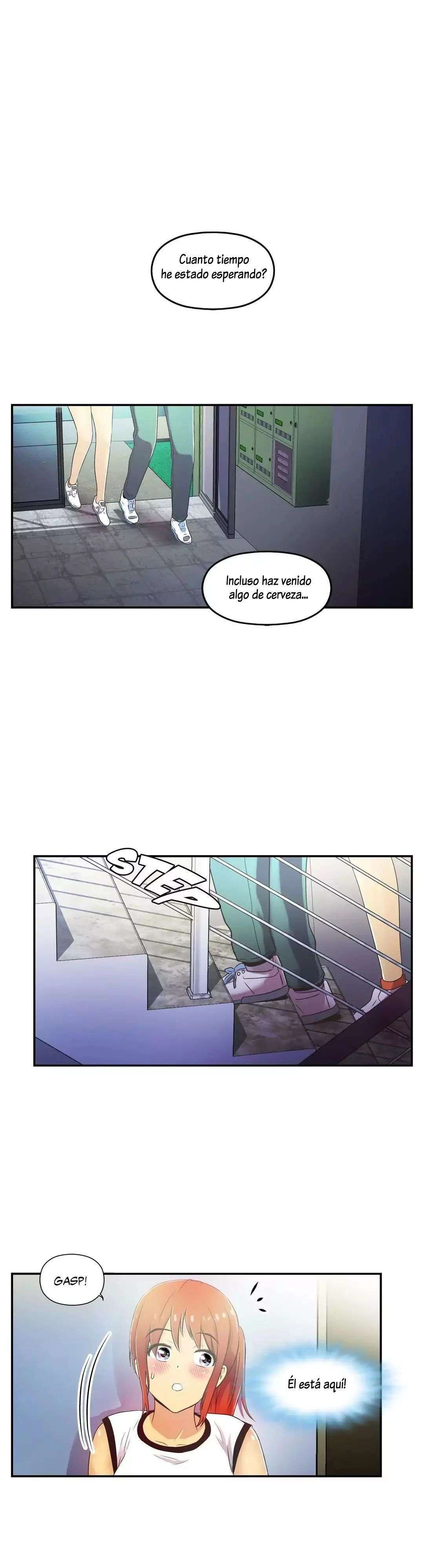 One Room Hero Capítulo 28 - Página 21 en español