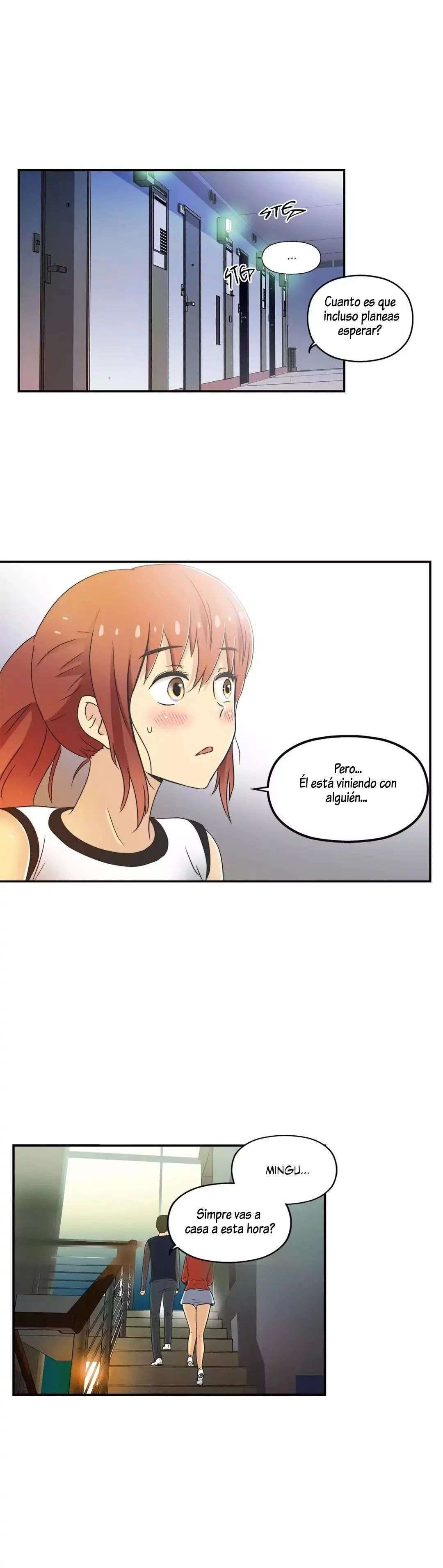 One Room Hero Capítulo 28 - Página 22 en español