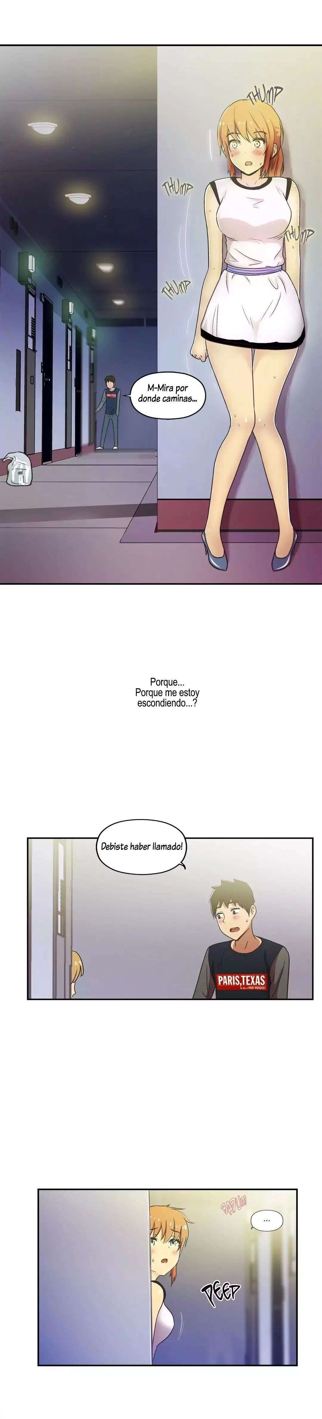 One Room Hero Capítulo 28 - Página 24 en español