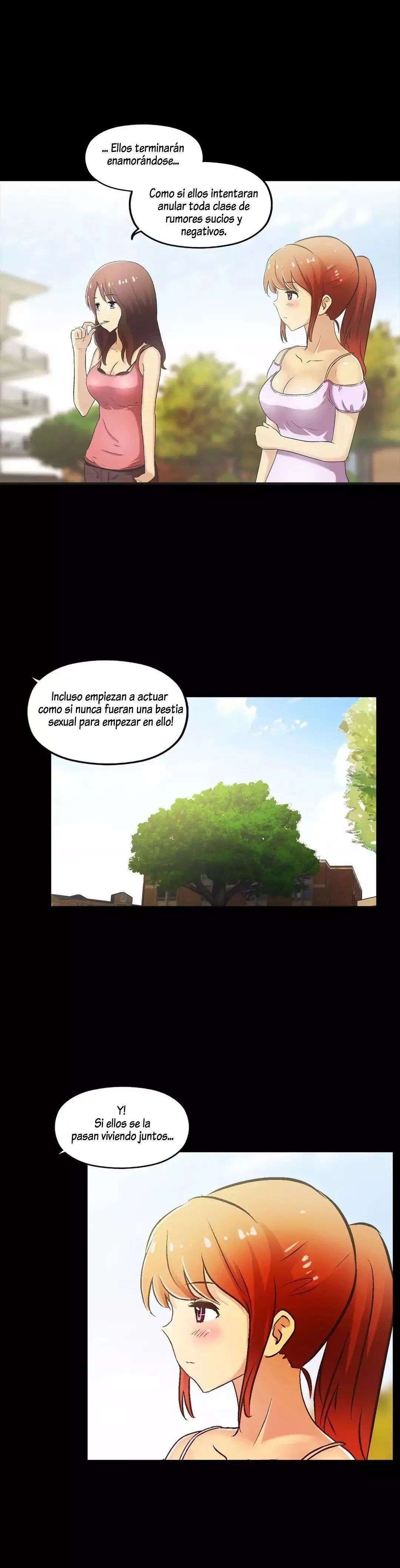 One Room Hero Capítulo 28 - Página 5 en español