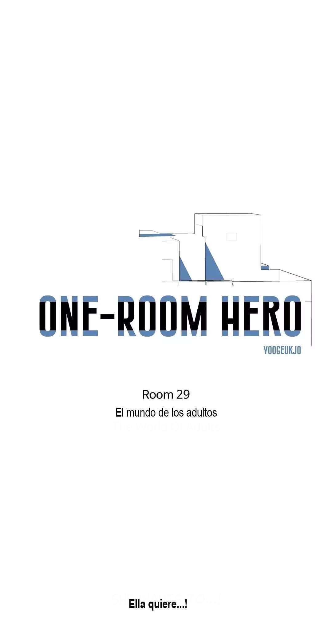 One Room Hero Capítulo 29 - Página 4 en español