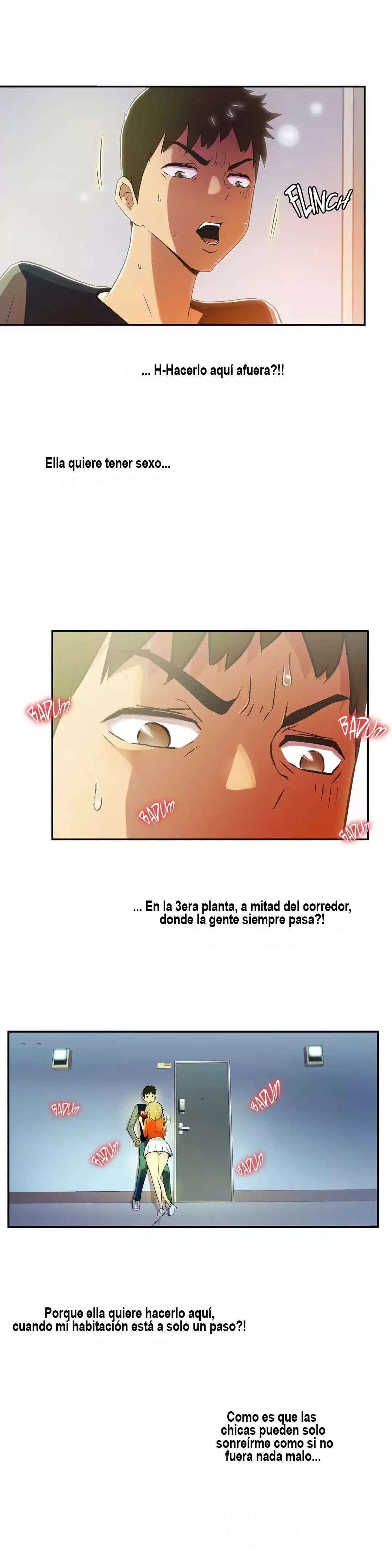 One Room Hero Capítulo 29 - Página 5 en español