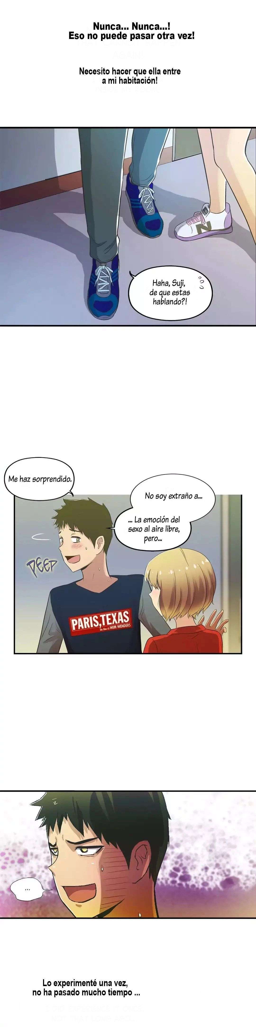 One Room Hero Capítulo 29 - Página 9 en español