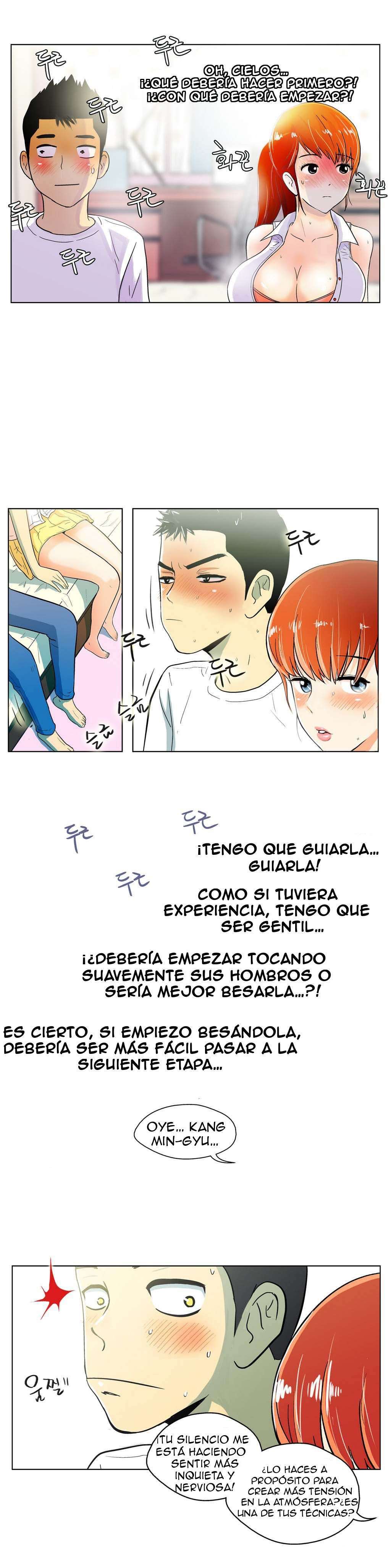 One Room Hero Capítulo 3 - Página 11 en español