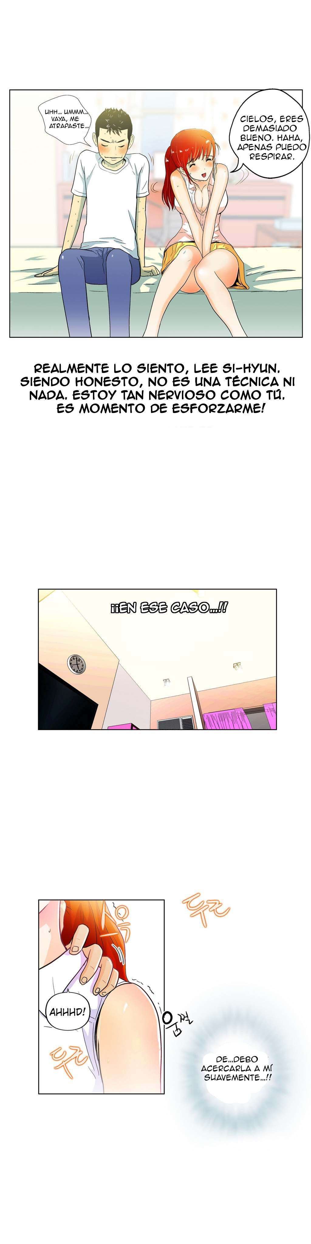One Room Hero Capítulo 3 - Página 12 en español