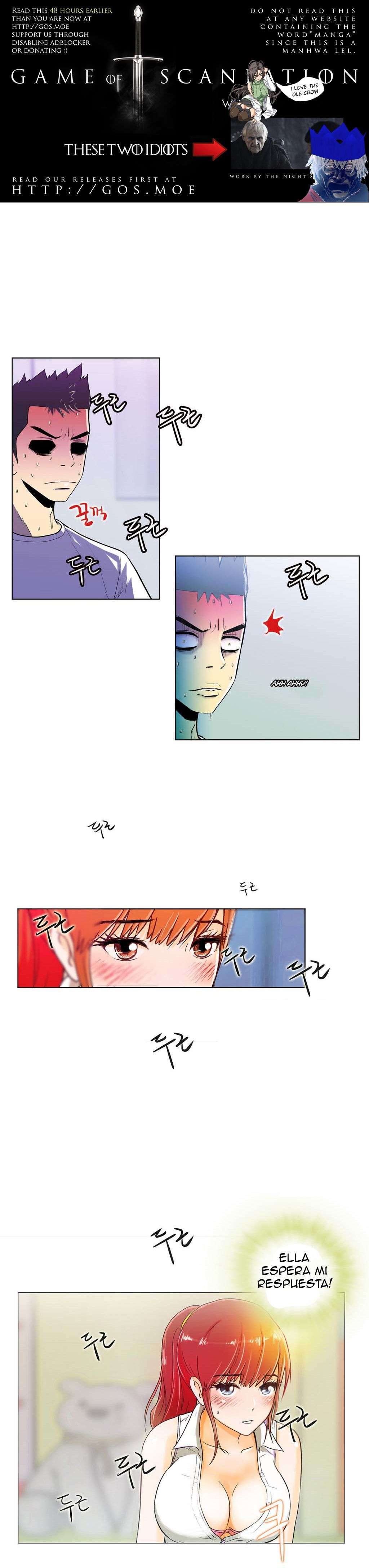 One Room Hero Capítulo 3 - Página 4 en español