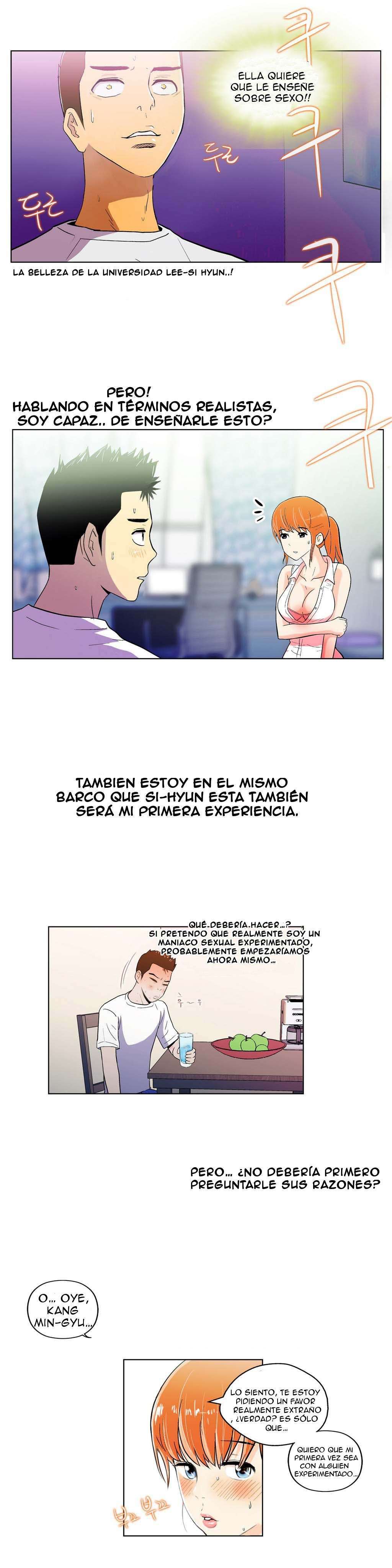 One Room Hero Capítulo 3 - Página 5 en español