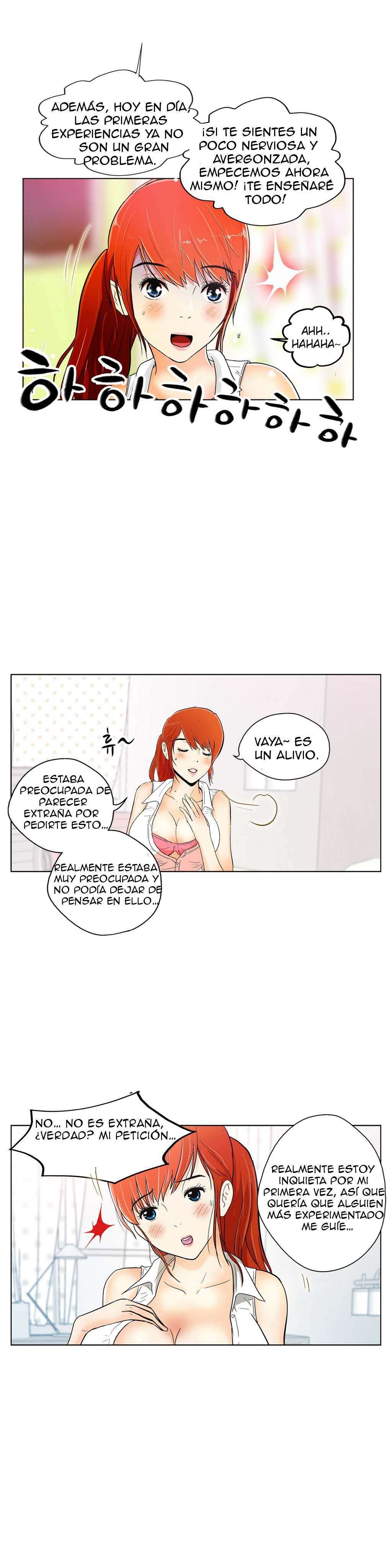 One Room Hero Capítulo 3 - Página 7 en español