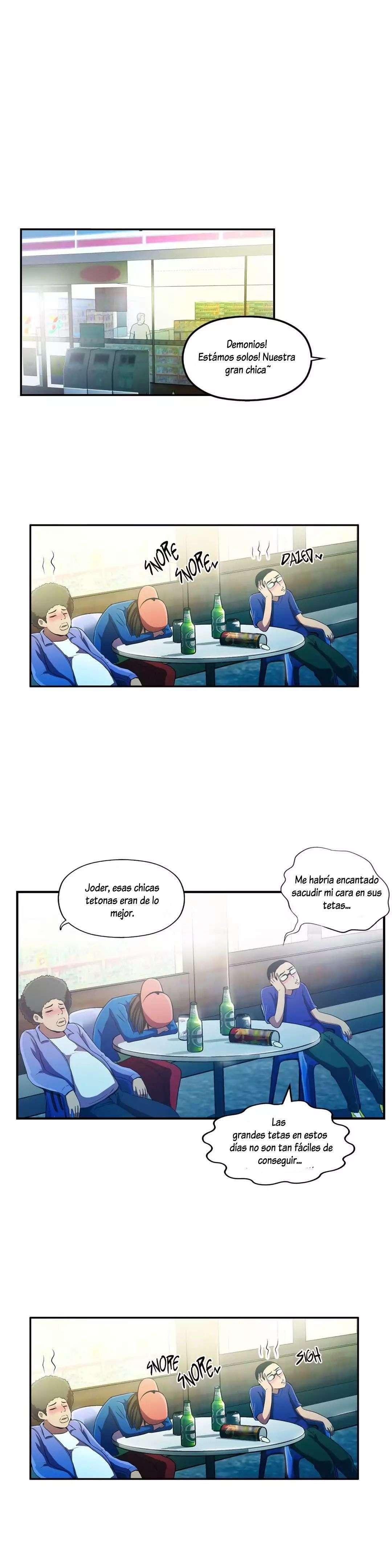 One Room Hero Capítulo 30 - Página 3 en español