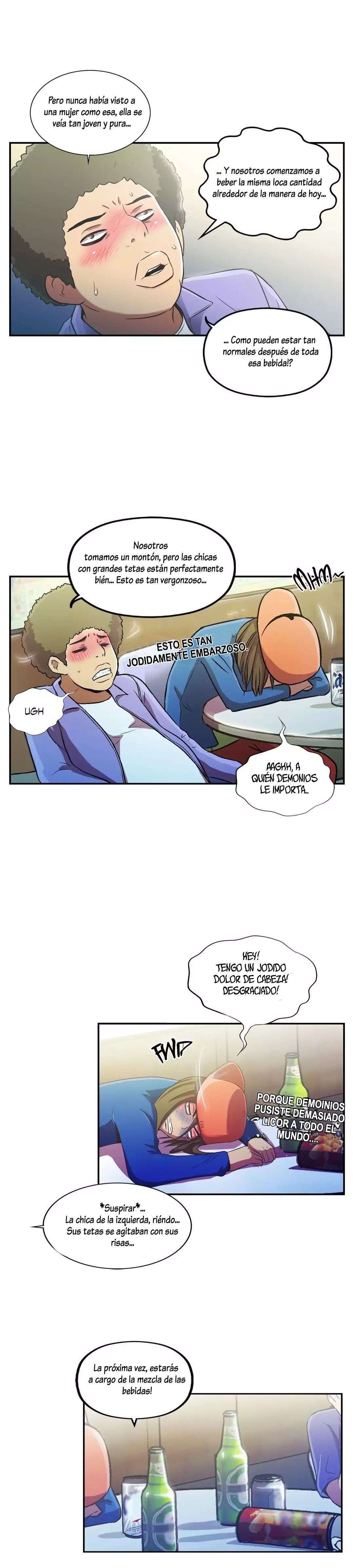 One Room Hero Capítulo 30 - Página 4 en español